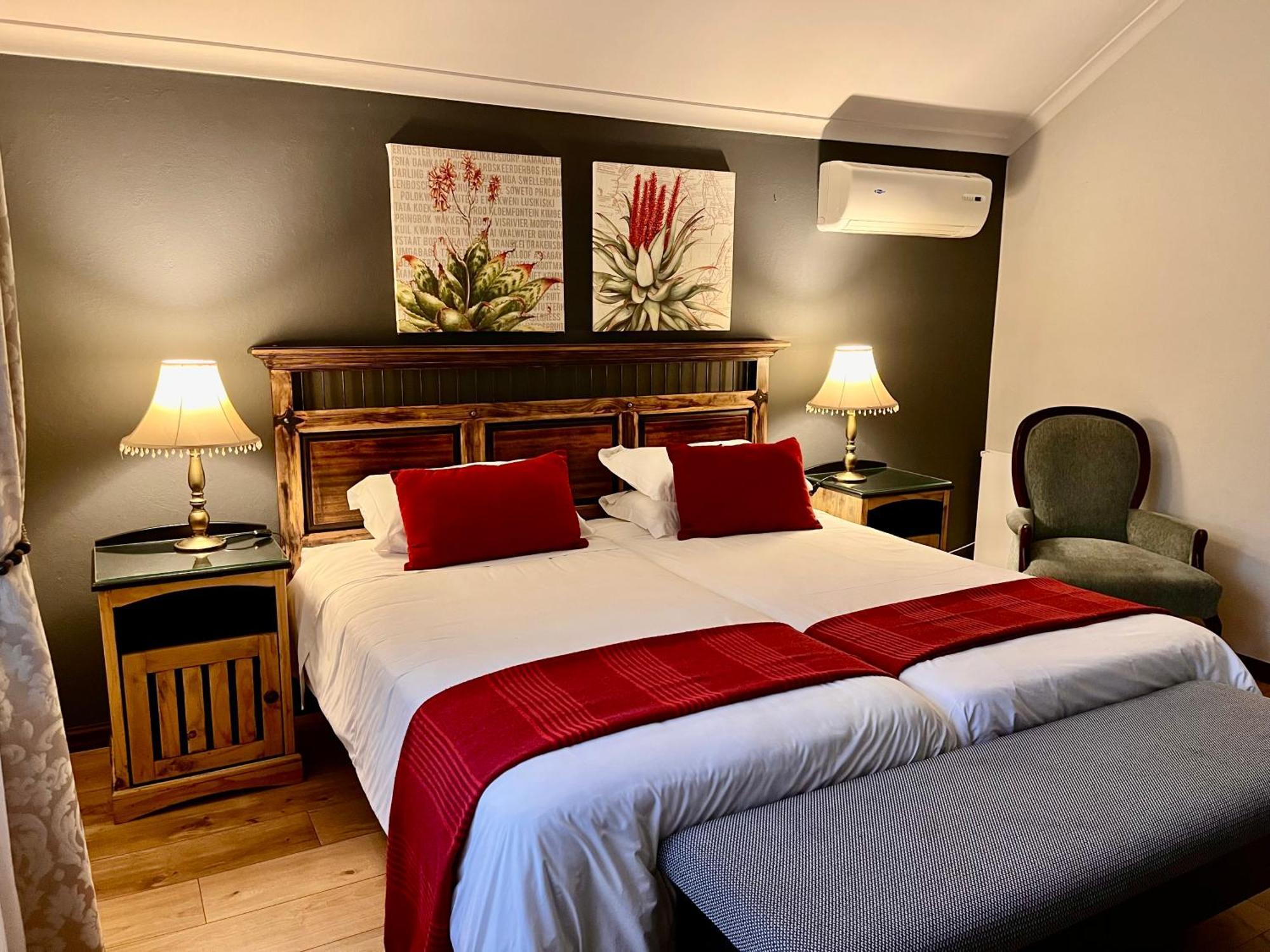 Dunvegan Execu Lodge Іденвейл Екстер'єр фото