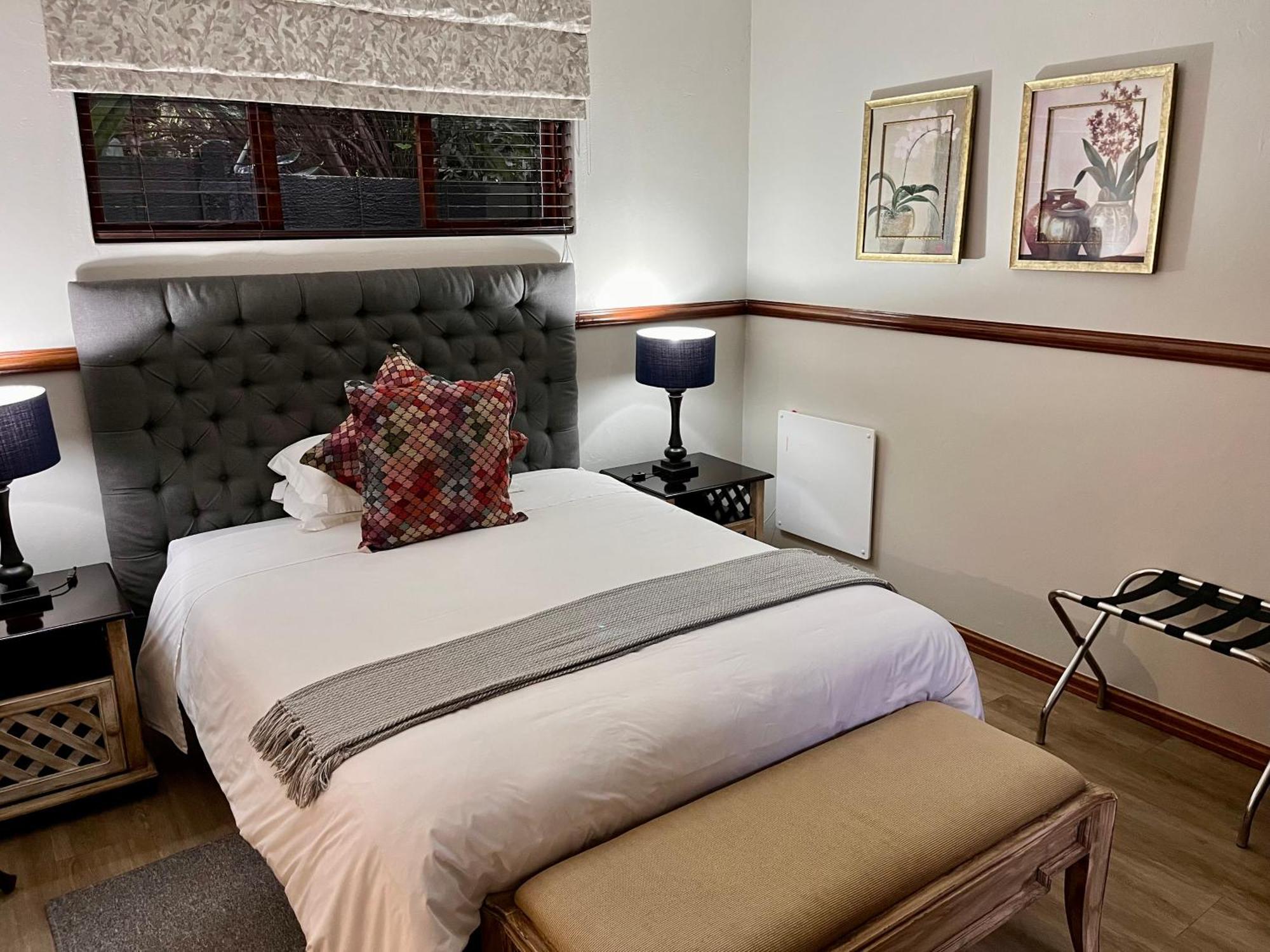 Dunvegan Execu Lodge Іденвейл Екстер'єр фото