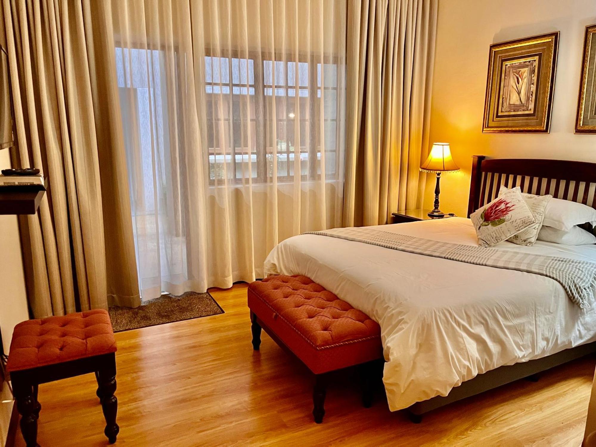 Dunvegan Execu Lodge Іденвейл Екстер'єр фото