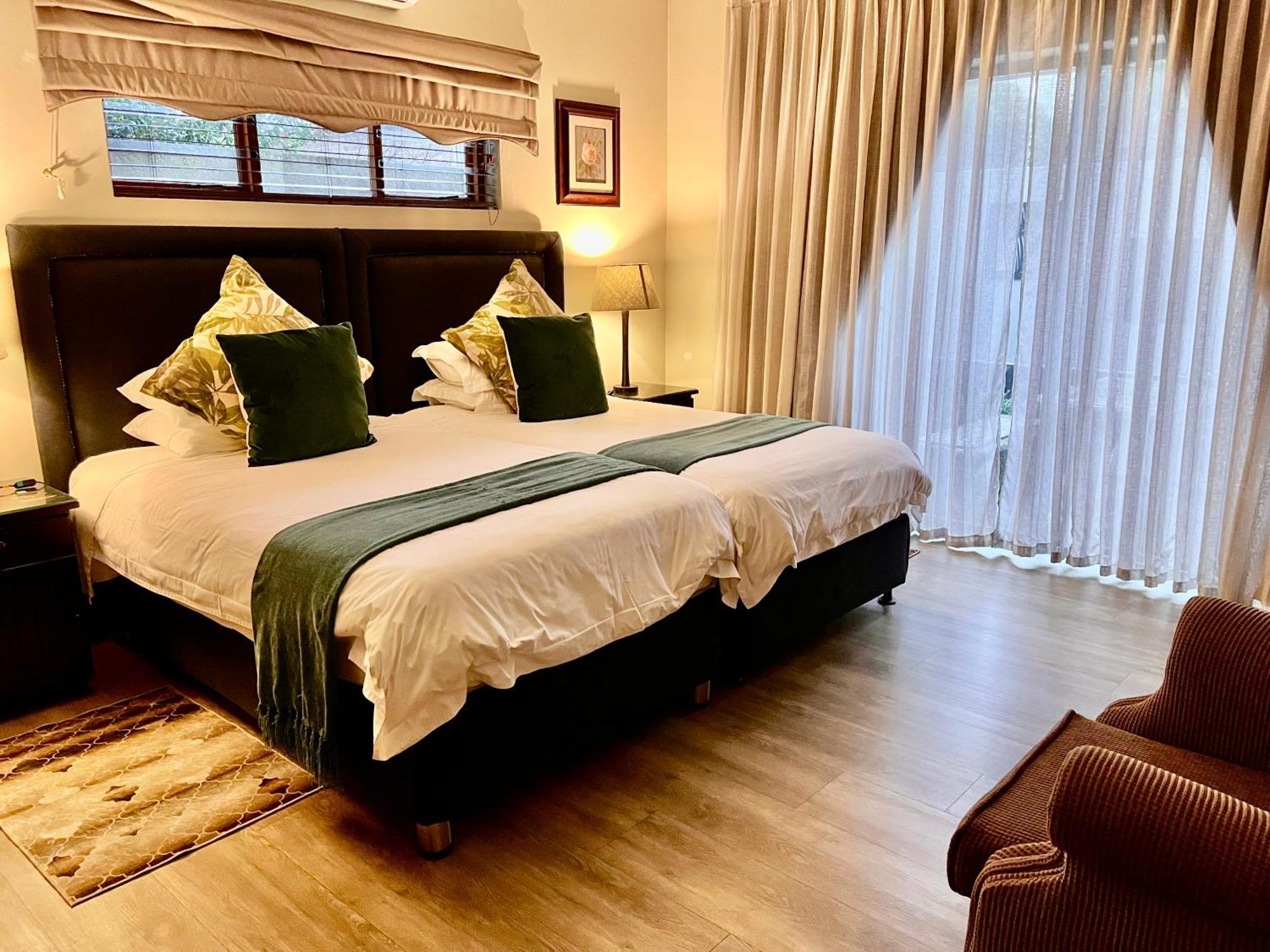 Dunvegan Execu Lodge Іденвейл Екстер'єр фото